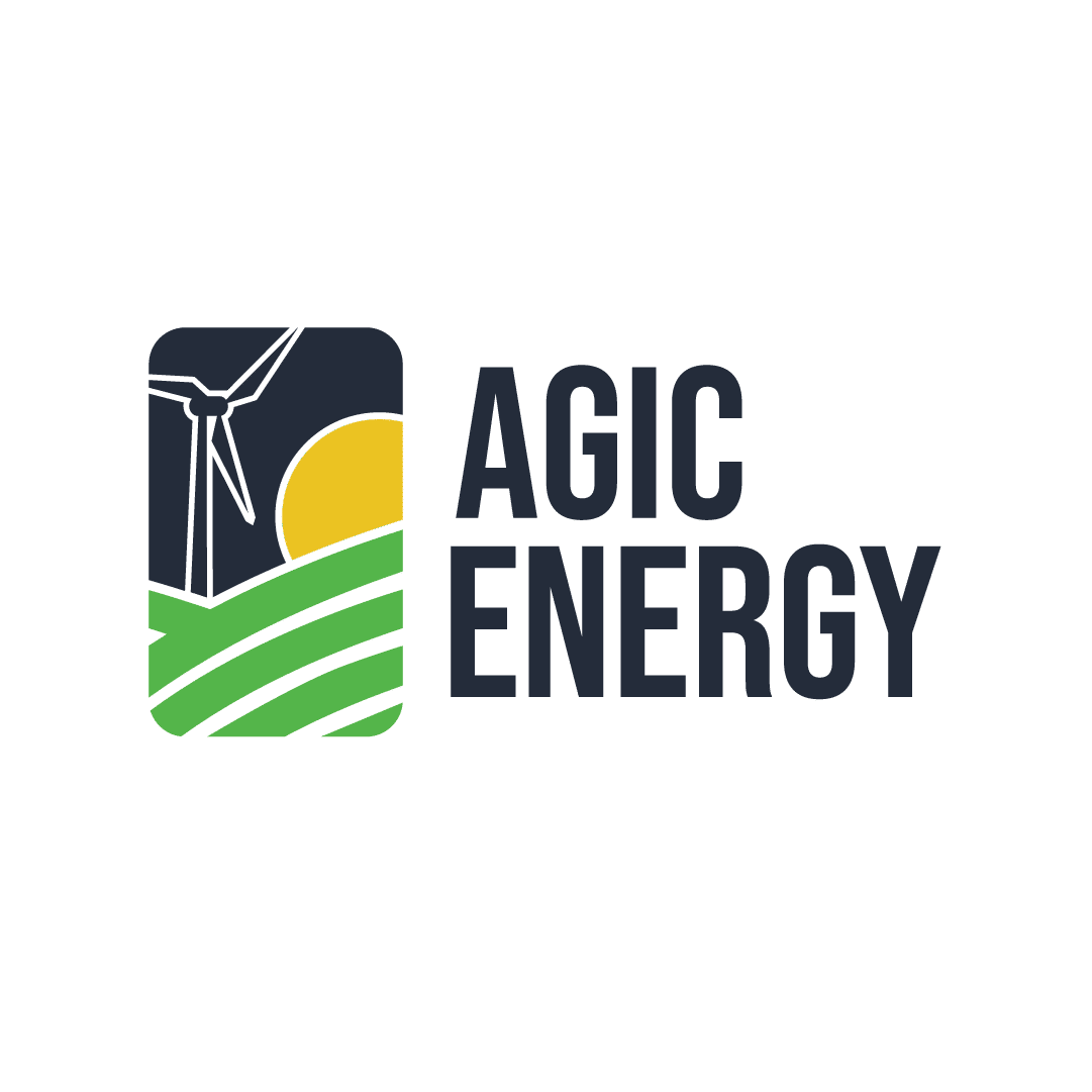 AGIC Energy logo png