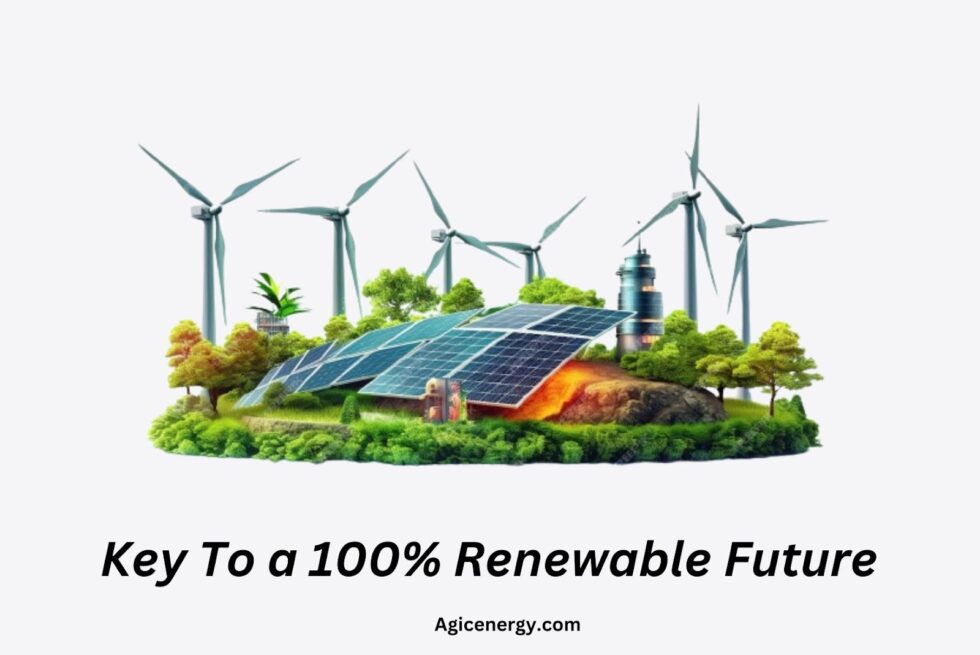 Breaking Down the Roadmap: Transitioning to Renewable Energy by 2030 ...